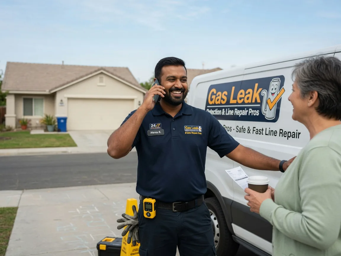 Gas Line Repair Medina, TN FAQs